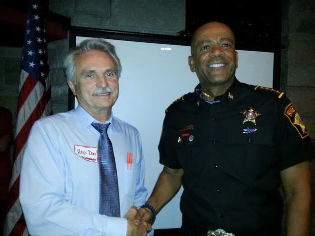 2024 6-11 don with retired milwaukee county sheriff david clarke.jpeg